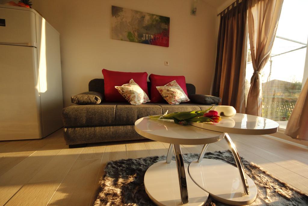 Apartment Golden Dreams 포드스트라나 외부 사진
